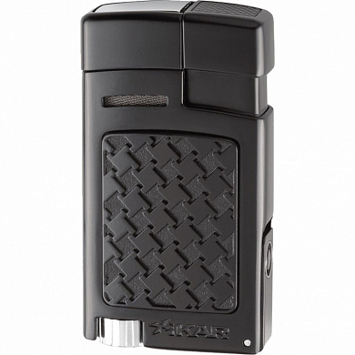 Xikar 524 BKH Forte Black Houndstooth - фото