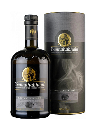 Виски Bunnahabhain, "Toiteach A Dha"