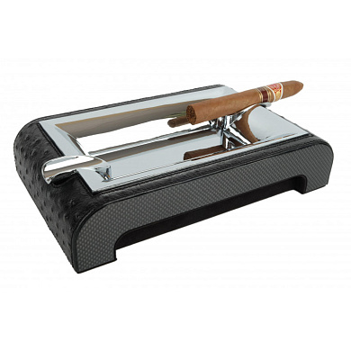 Gentili сигарная Black Struzzo 930-Struzzo-black - фото