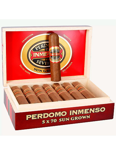 Сигары Perdomo Inmenso Seventy Sun Grown Robusto - цена