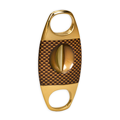 Каттер Lotus Jaws CUT V106 Gold Carbon Polished Gold 64RG - фото
