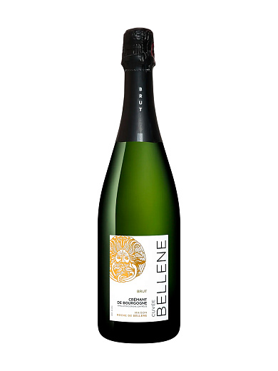 Игристое вино Cuvee Bellene Cremant de Bourgogne 0.75 л - фото