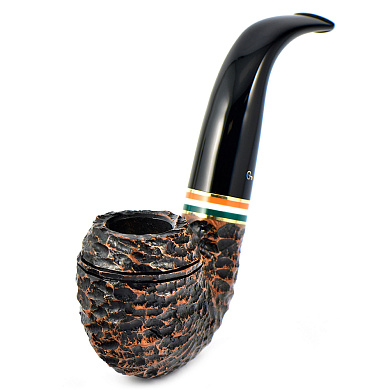 Курительная трубка Peterson St. Patricks Day 2023 - Rustic XL12 (без фильтра) - цена