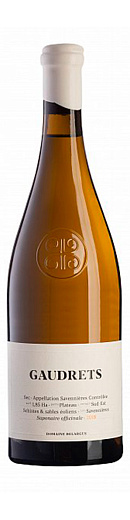 Вино Domaine Belargus, Savennieres Les Gaudrets, 2018 0.75 л - фото