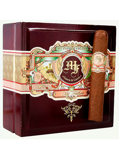 Сигары My Father No. 6 Toro Gordo - отзывы