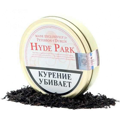 Трубочный табак Peterson Hyde Park - фото