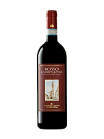 Вино Canalicchio di Sopra, Rosso di Montalcino, 2021 - фото