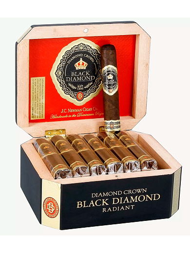 Сигары Diamond Crown Black Diamond Radiant - цена