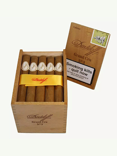 Сигары Davidoff Grand Cru No. 3 - цена