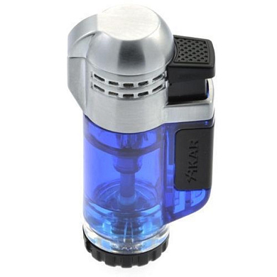 Xikar 526 BL Tech Double Blue - фото