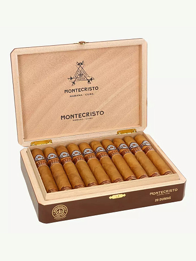 Сигары Montecristo Linea 1935 Dumas - цена