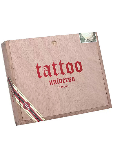 Сигары Tatuaje Tattoo Universo Toro - отзывы