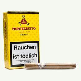 Сигариллы Montecristo Short - фото
