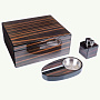 Набор сигарных аксессуаров Tom River SET-562-040