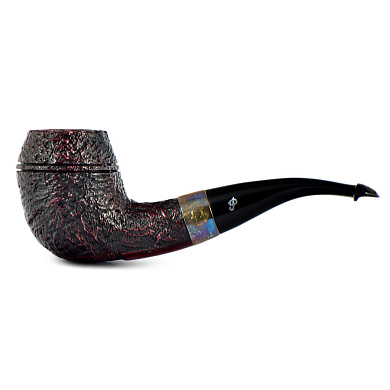 Peterson Sherlock Holmes - SandBlast - Deerstalker P-Lip (без фильтра) - фото