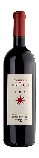 Вино Castello del Terriccio 0.75 л - фото