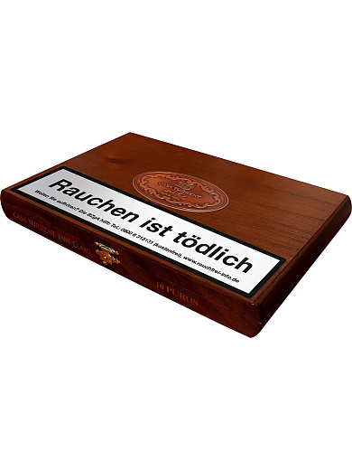 Сигары Casa Turrent 1880 Robusto Double Claro - отзывы