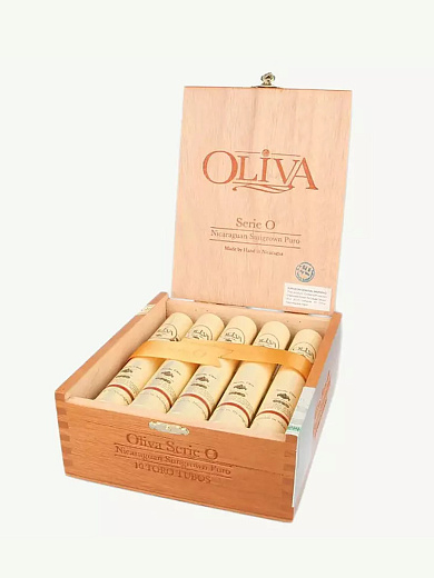 Сигары Oliva Serie O Toro Tubos - цена