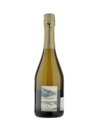Шампанское Olivier Horiot, "Contrees. Val Bazot" Blanc de Noirs