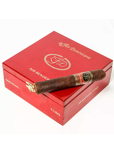 Сигары La Flor Dominicana Air Bender Matatan Tubos - цена