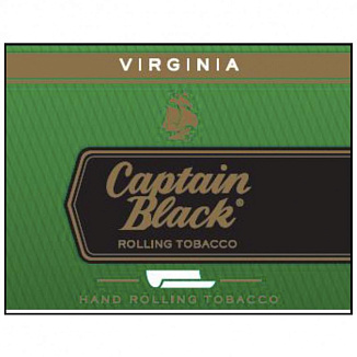 Сигаретный табак Captain Black Virginia