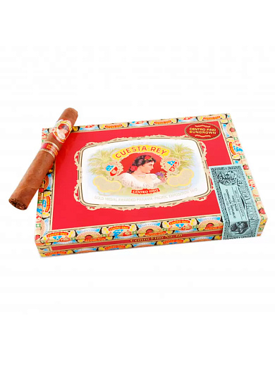 Сигары Cuesta-Rey Centro Fino Gordo No. 60 Sun Grown - отзывы