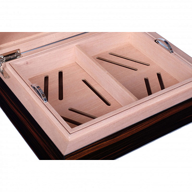 Хьюмидор Gentili S60-Macassar-concavo - 