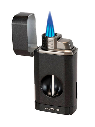 Зажигалка Lotus Rocket Gun Metal 8120 - цена