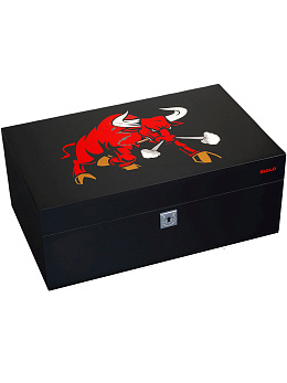 Хьюмидор Siglo на 75 сигар Year of the Ox - фото