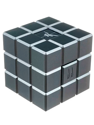 Зажигалка настольная Colibri Heritage двойного действия: турбо или обычное пламя, Оружейная сталь LI125T3