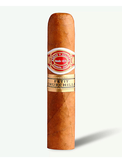 Сигары Romeo y Julieta Petit Churchills - фото