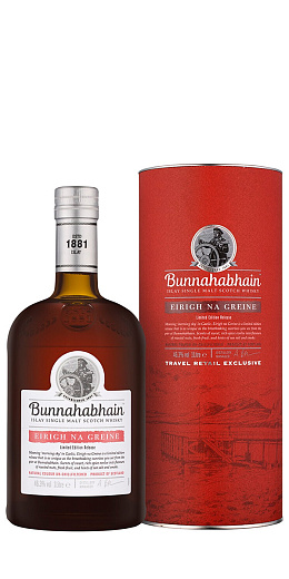 Виски Bunnahabhain, "Eirigh Na Greine" 1 л - фото