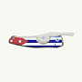 Нож Les Fines Lames Le Petit Flag Cuba Light Wood