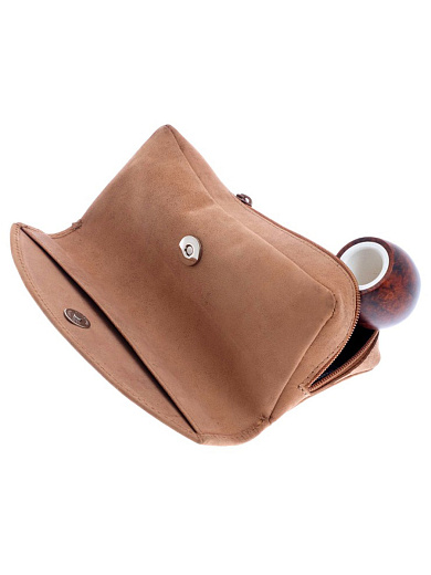 Сумка P&A для трубки и табака, натуральная кожа Vintage P315-Vintage - отзывы