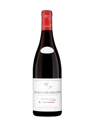 Вино Domaine Tortochot Gervrey-Chambertin Champerrier Vielles Vignes 2022 г