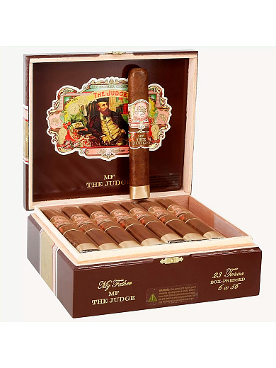 Сигары My Father The Judge Toro - цена