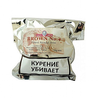 Samuel Gawith Brown No. 100 гр.