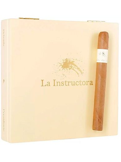 Сигары La Instructora Delicado Presidente - отзывы