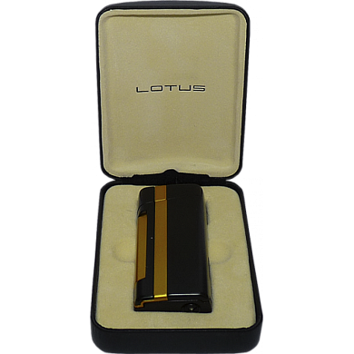 Lotus Spoiler Black & Yellow L5430 - цена