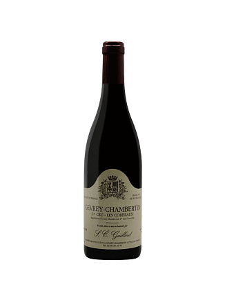 Вино "S.C.Guillard", Gevrey-Chambertin 1er Cru Les Corbeaux