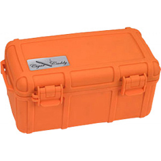 Хьюмидор Aficionado Cigar Caddy Travel Orange