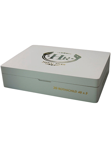 Сигары Hirochi Robaina HR White Line Rothschild - отзывы