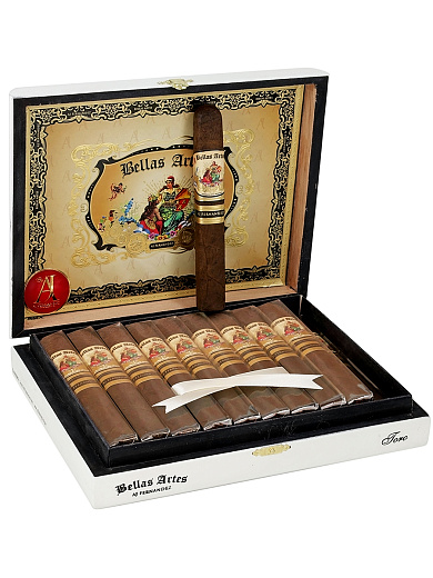 Сигары AJ Fernandez Bella Artes Maduro Toro - отзывы