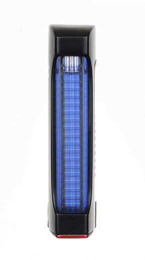 Зажигалка сигарная Colibri Daytona, черно-красная LI770T12 - страна