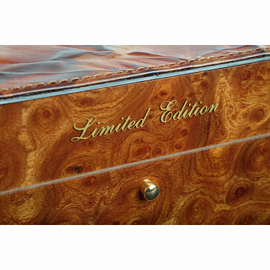 Хьюмидор Gentili LE SV20-Tobacco - описание