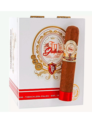 Сигары La Galera Connecticut Pilone Short Gordo - отзывы