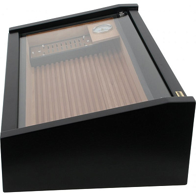 Хьюмидор Adorini Vega Deluxe black - страна