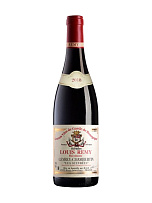 Вино Heritiere Louis Remy, "Gevrey-Chambertin Les Seuvrees", 2018, 0.75 л. - фото