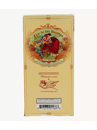 Сигары My Father Flor de las Antillas Tubo Toro Sampler - цена