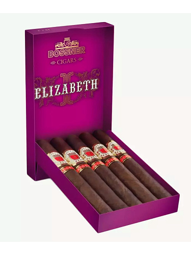 Сигары Bossner Elizabeth Maduro - цена